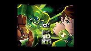 Ben 10 Ultimate Alien OST - Ultimate Transformation Theme screenshot 4