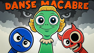 [LYRICS] Sprunki Incredibox - Danse Macabre (official lyric video)