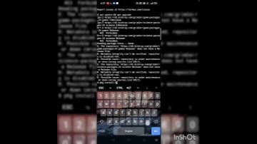 #Termux #Cmatrix #Hacking #Fun with temux