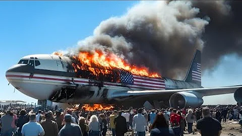 13 minutes ago, the plane carrying the US president and 9 generals was destroyed by a Russian Yak-14