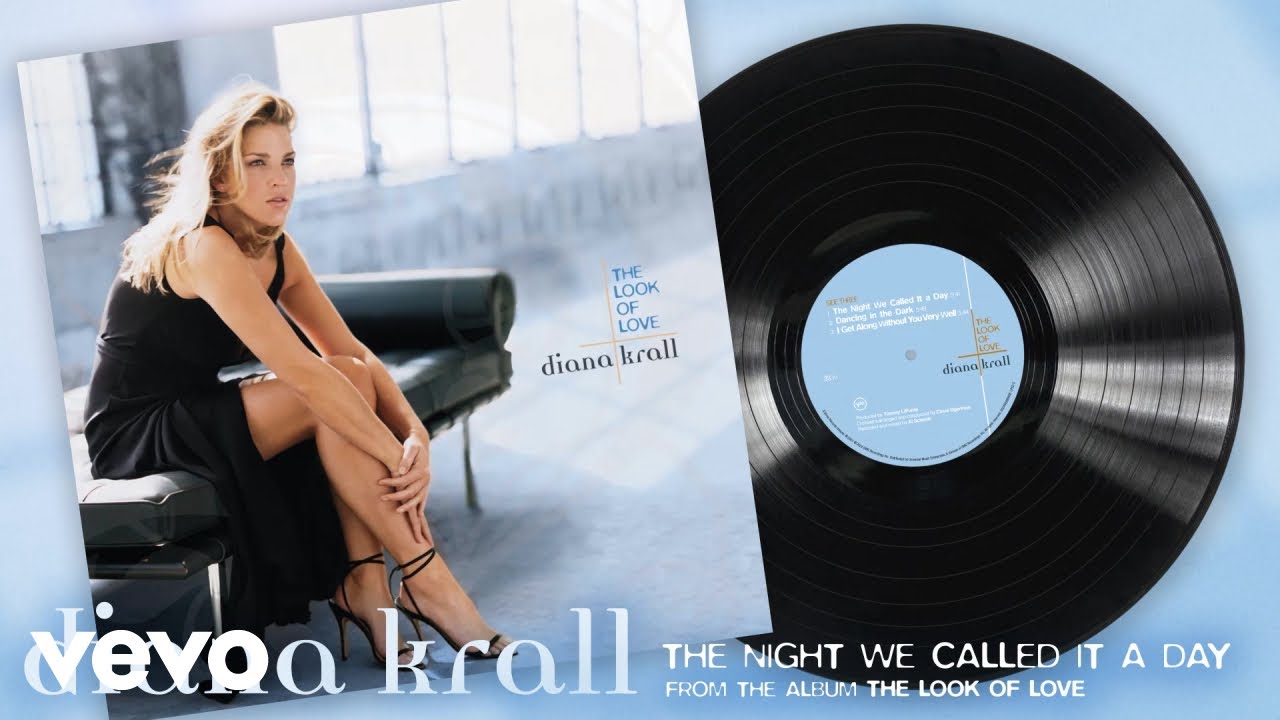 Diana Krall - The Night We Called It A Day (Visualizer) adlı videoyu YouTube'da izle Diana Krall - The Night We Called It A Day (Visualizer) adlı videoyu YouTube'da izle