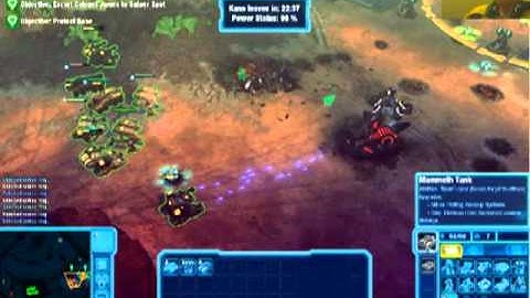 Command and Conquer 4 - GDI Coop Multiplayer - Part 6 - 1 / 2