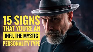 15 Signs You're An INFJ, The "The MYSTIC" Personality Type!