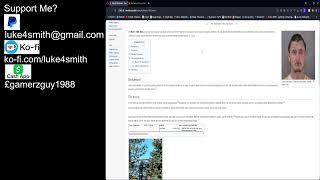 Daniel Larson Wiki Readings: March 19th Arrest