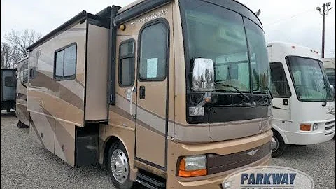 SOLD! 2004 Fleetwood Discovery 39S Class A Diesel,...