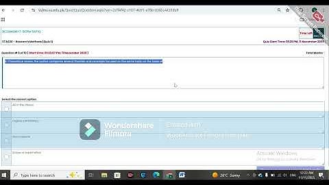 STA630 Quiz No 1 Solved with correct Option Fall 2025