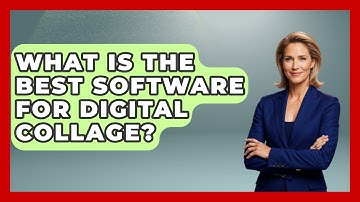 What Is The Best Software For Digital Collage? - Graphic Design Nerd