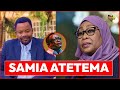 Samia Suluhu Zittert Vor Angst Nachdem Godbless Lema Ein Ernstes Geheimnis über Tundu Lissu Enth