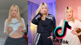 Sia_Jiwoo Tiktok Dance Compilation 2023