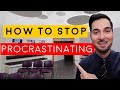 Procrastinating | How To Stop Procrastinating