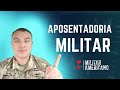 Como funciona a aposentadoria militar americana  militar responde