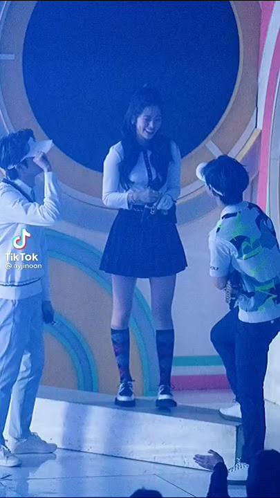 INKIGAYO MC 'NiNiNi' || JIHOON || YUJIN || SUNGCHAN || TREASURE || IVE || NCT || CTTO