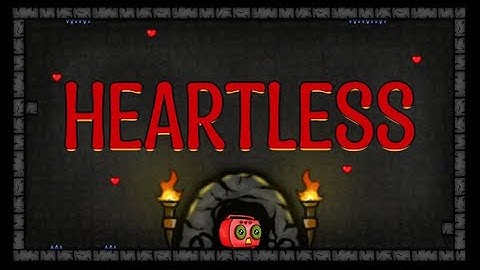HEARTLESS - A 2d Cave Escape game on steam