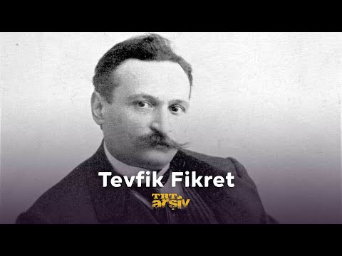 Tevfik Fikret | TRT Arşiv