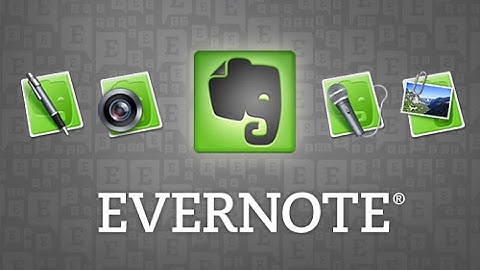 Evernote Tutorial