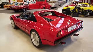 1978 Ferrari 308 GTS Wealth