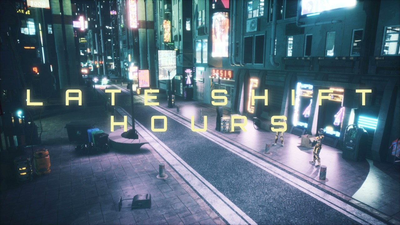 Late Shift Hours
