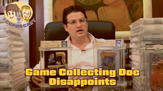 Retro Game Collecting Documentary Disappoints