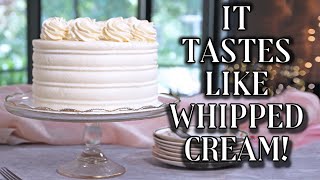 5X Less Sugar than any other buttercream recipe! Vegan