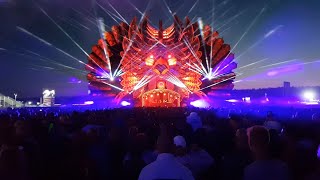 Sub Zero Project @ Airbeat One 2018, Q-Dance Stage, Part 2