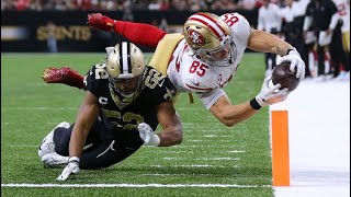 George Kittle’s Best Plays Of The 2019 Season