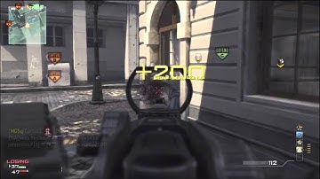 MW3 | MOAB-blocked | Faggot Teammates
