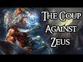 The Day Zeus was Dethroned by the Olympians - (Greek Mythology Explained)