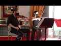 Capture de la vidéo Xiv Festival Luigi Boccherini - Concierto Del Cuarteto Cézanne