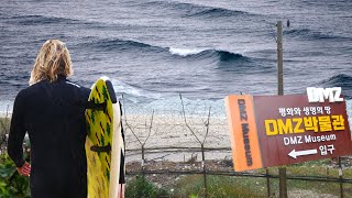 We went Surfing in North Korea!?