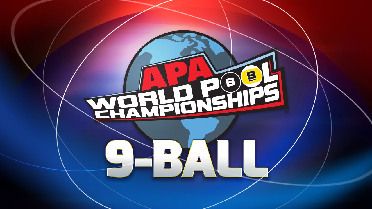 9Ball World Championship Finals The 2016 APA World Pool