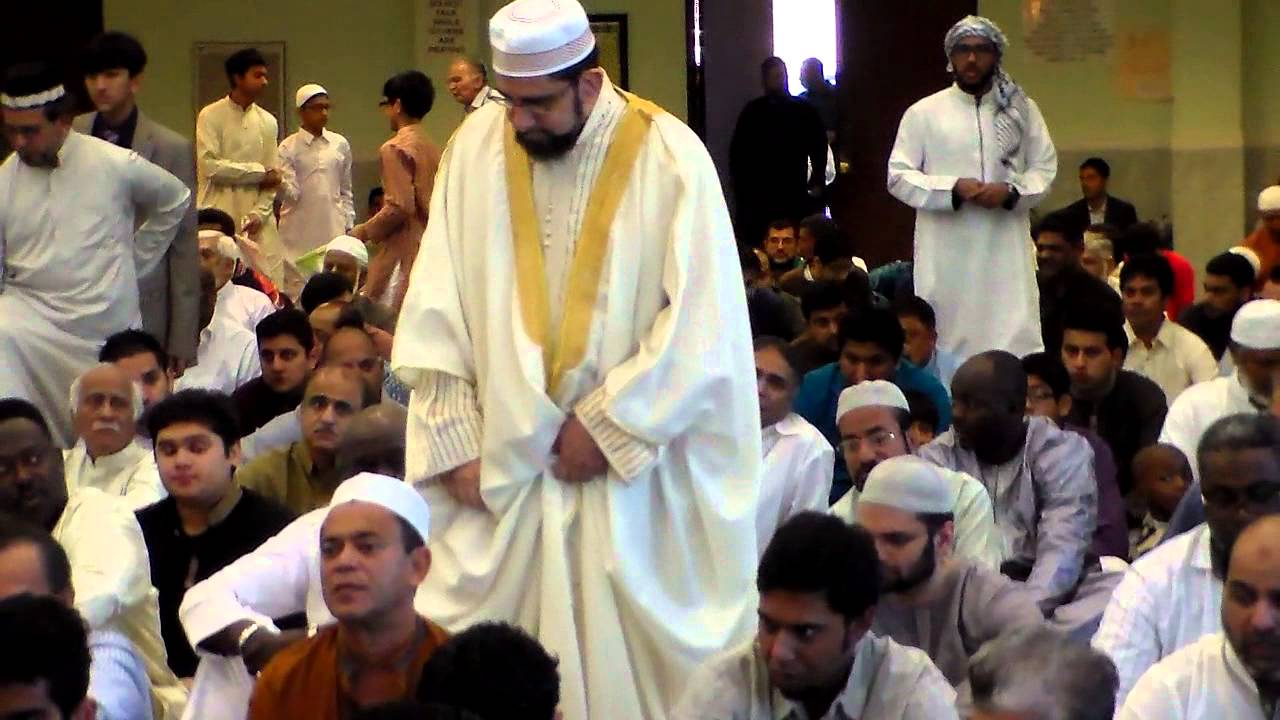 eid 2014 bilal masjid houston tx YouTube