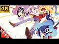 神のみぞ知るセカイ OP  God only knows 第三幕 AI 4K 中英字幕 (MAD·AMV) (回憶系列#169)