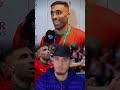 إعتزال نهاية حمد الله مع منتخب المغربي أحسن خاتمة حمد الله 