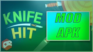 Knife Hit MOD APK 📢DOWNLOAD📢