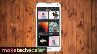 5 Free Music Download Apps for Android screenshot 5