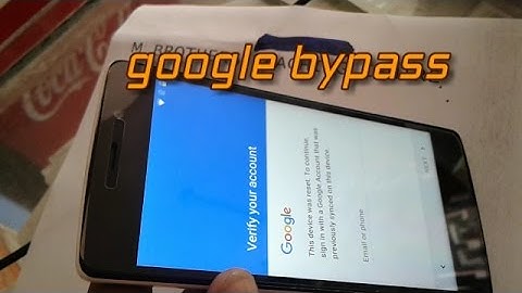 Q Mobile all models Google Account bypass  solution