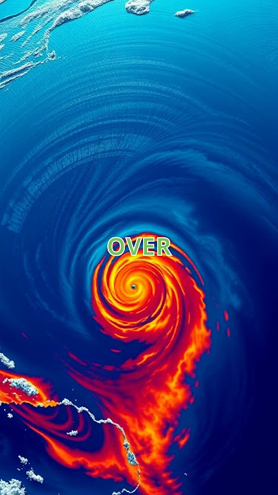 Why Hurricane Helene Was So Unusual #helene #hurricane