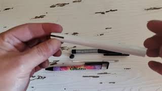 How to take apart and put together a sublimation pen