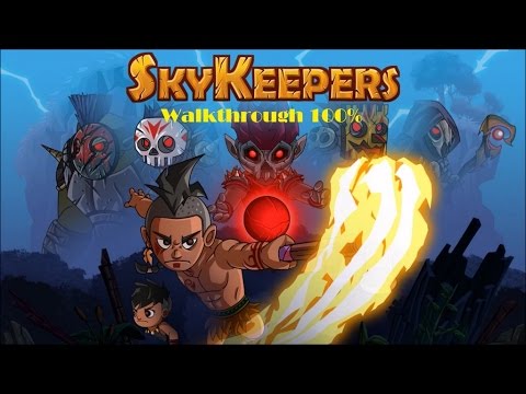 Skykeepers Walkthrough 100% Part 01 Tutorial