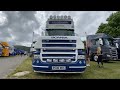 K.M Commercials Corona Virus - Scania T500 V8