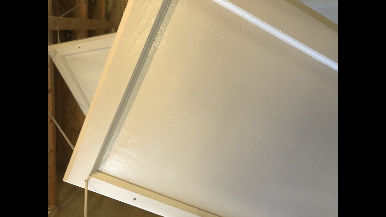 DIY Painting Kitchen Doors YouTube