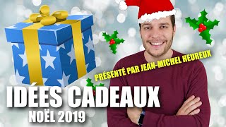 Idées Cadeaux Noël 2019 à MOINS de 50€ ! screenshot 2
