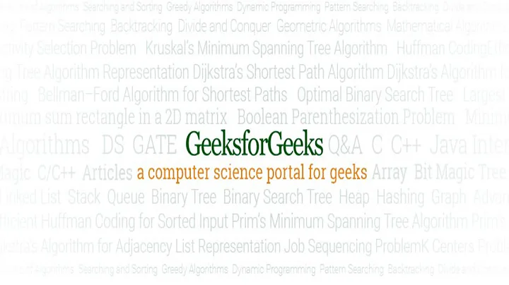 Write a program to print all permutations of a given string | GeeksforGeeks