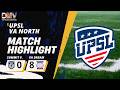 UPSL VA NORTH HIGHLIGHTS Summit Valley vs Virginia Dream