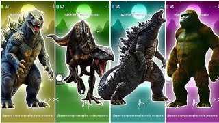 🦖🦖Indominus Rex Evolution vs Tyrannosaurus Rex Evolution | Power Test | ARBS..🦖🦖