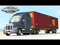 American Truck Simulator - Cascadia to Page