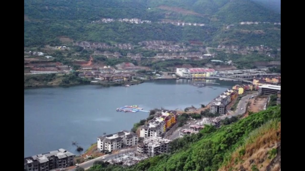 INDIA'S  FIRST  PLANNED  HILL CITY   LAVASA👌🏼👌🏼👌🏼👌🏼👌🏼