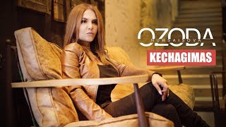 Ozoda Nursaidova - Kechagimas I Озода Нурсаидова - Кечагимас (жонли ижро)