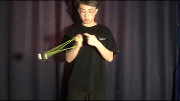 [YoYo Tutorial] Wrist Mount Speed Combo