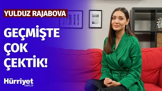 Bozkır Arslanı’nın yıldızı Yulduz Rajabova duygulandırdı! | “Ne yaptıysam kendi gücümle yaptım”